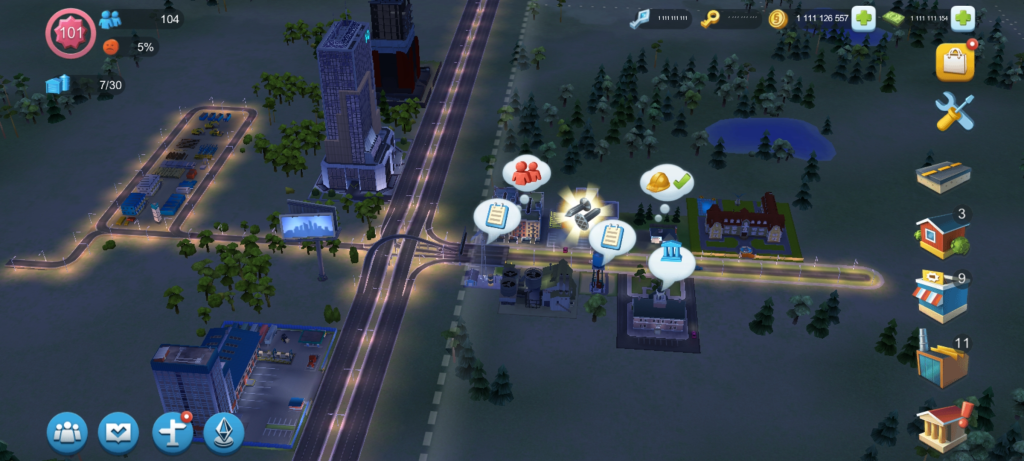 图片[1]-《模拟城市我是市长》安卓版解锁高级功能-阿初