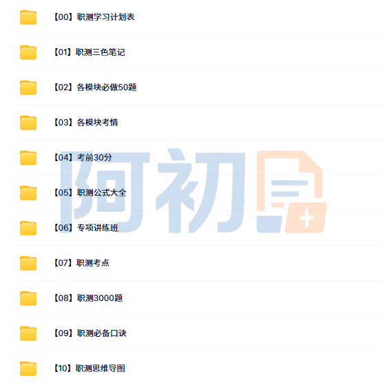 图片[6]-2026天津三支一扶考试资料-阿初