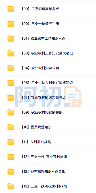 图片[8]-2026天津三支一扶考试资料-阿初