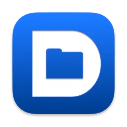 Default Folder X 6.2.7 pj版 – Mac用户的文件夹速达工具-阿初