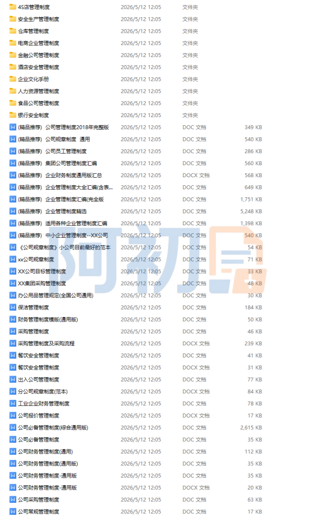 图片[22]-招聘管理系统模板-阿初