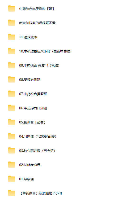 图片[4]-2026执业药师资料-阿初