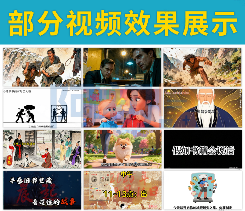 图片[5]-coze扣子工作流180+套成品模板-阿初