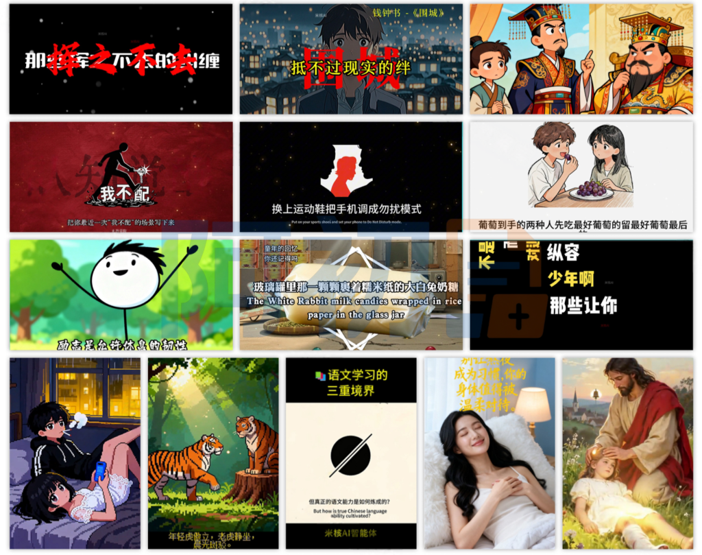图片[7]-coze扣子工作流180+套成品模板-阿初