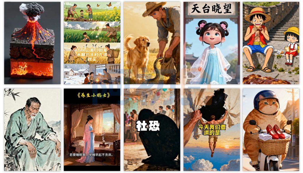 图片[9]-coze扣子工作流180+套成品模板-阿初